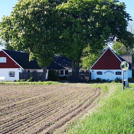 Knappagarden Glemminge Eksteriør billede