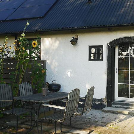 Knappagarden Glemminge Eksteriør billede
