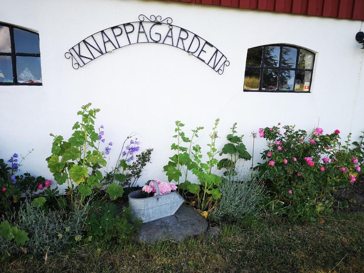 Knappagarden Glemminge Eksteriør billede