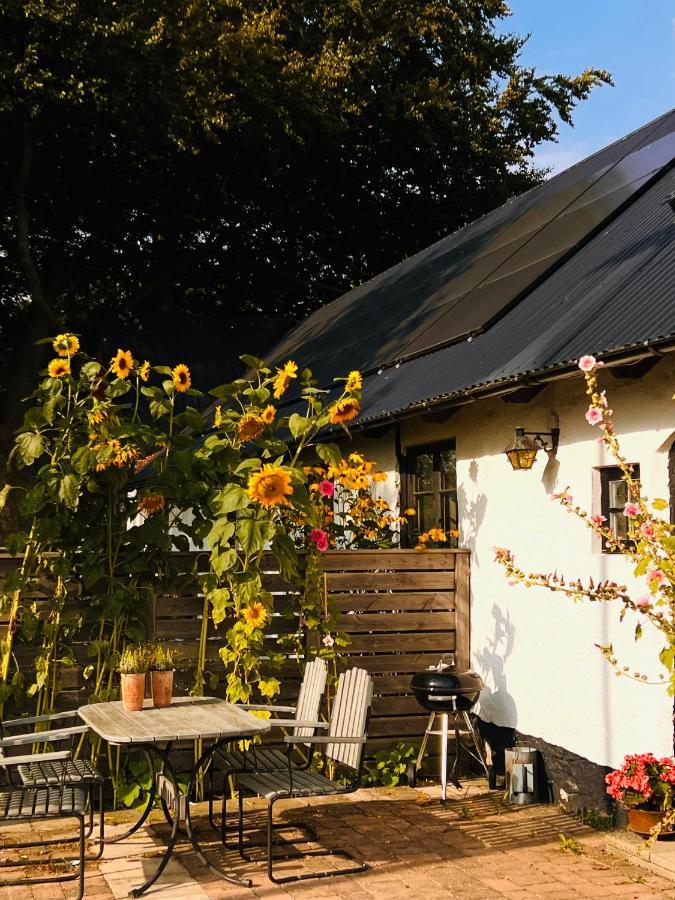 Knappagarden Glemminge Eksteriør billede