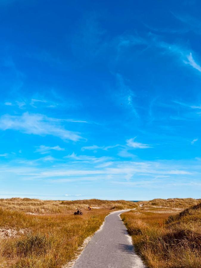 Knappagarden Glemminge Eksteriør billede